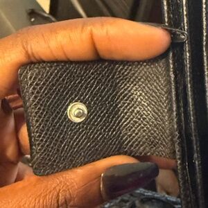 BVLGARI unisex wallet